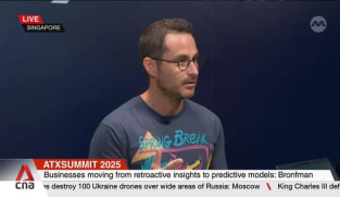 Leveraging AI for smarter decisions: CEO 