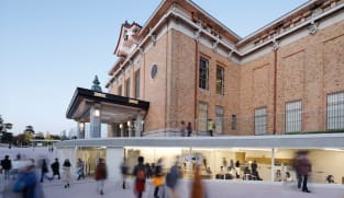 A different Kyoto guide: From Brutalist architecture to a hotel located at Nintendo’s former headquarters