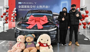 Commentary: Tesla is being eaten alive by Chinese rivals it inspired