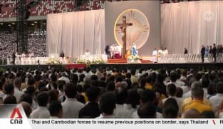 CNA speaks to Cardinal William Goh about voting for the Pope